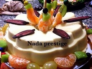 وصفات طبق متكامل للمناسبات مع ندى أم ادريس من سلا 21/01/2015