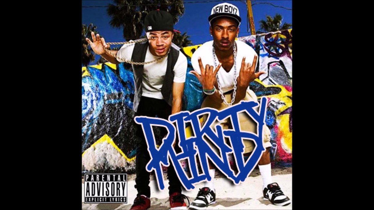 New Boyz Dirty Mind