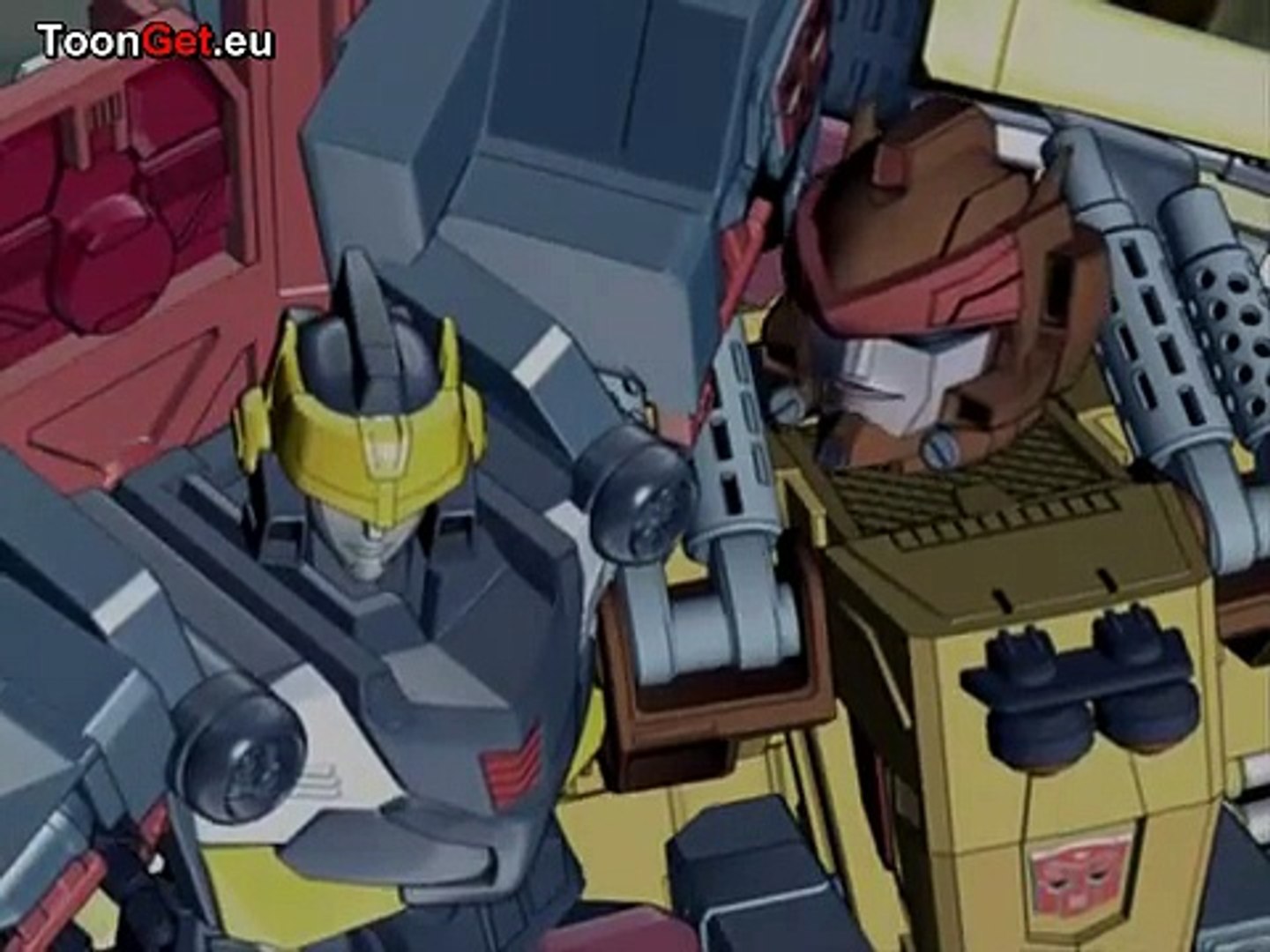 Transformers: Cybertron Episode 13 [Full Episode] - Dailymotion Video