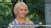 Christina Aguilera - Entrevista completa 