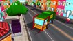 Garbage Truck Videos for Children | Garbage Truck Cartoons Toys for Babies, Kindergarten &