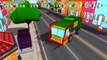 Garbage Truck Videos for Children | Garbage Truck Cartoons Toys for Babies, Kindergarten &