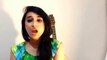 Awesome voice and song Baby Doll sung by Pakistani girl .