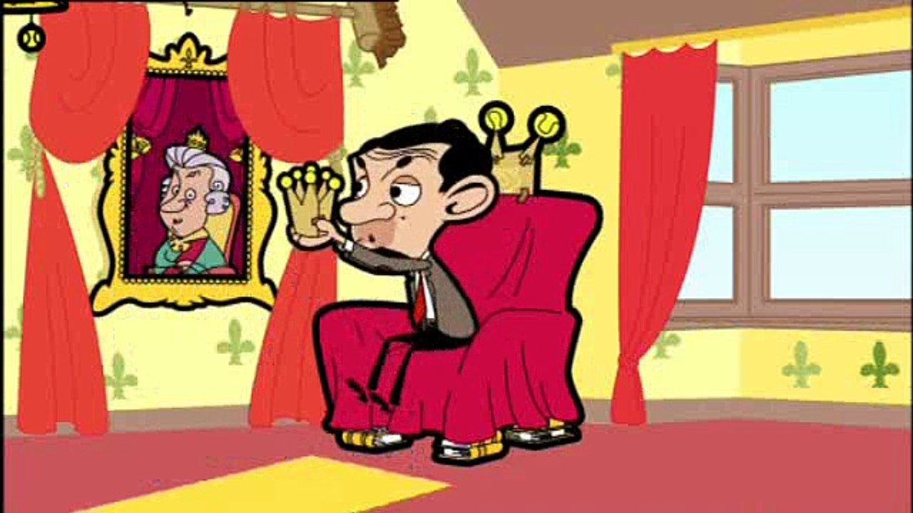 Mr bean Anime Episode -44