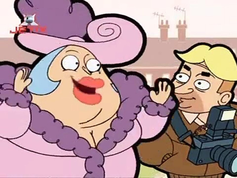 Mr bean Anime Episode -49