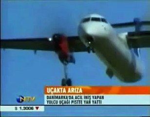 Airplane Crash Aircraft Accident in Denmark-6a5U7RWxSY8