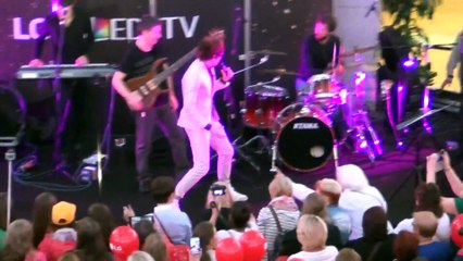«Трасса в никуда» (часть 2), «Настоящая любовь» А.Бон (Москва, ТЦ «Атриум», 6.09.2015) (Наталья Смирнова)