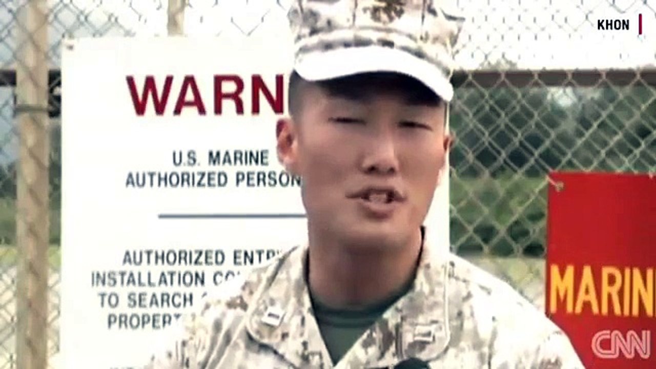 Marine dies in training accident in Hawaii-dBkno4mHbJI