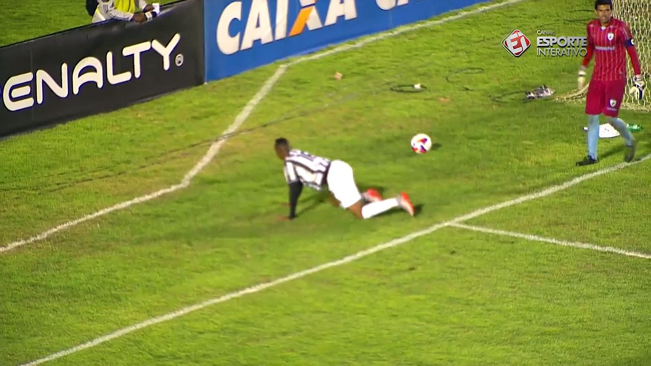 UHHHH! Após cruzamento, quase o primeiro do Tupi!