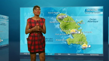 METEO MARTINIQUE LONGUE 231015