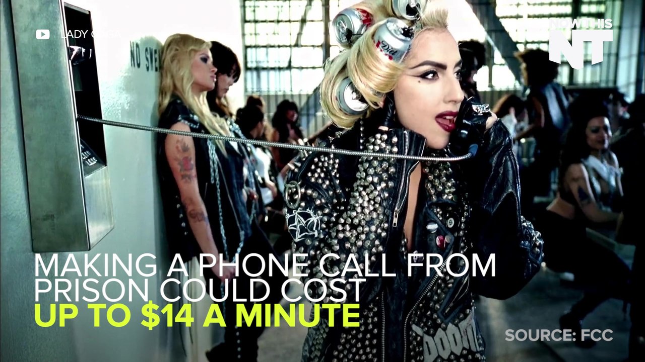 FCC: Prison Phone Call Prices Must Be Capped