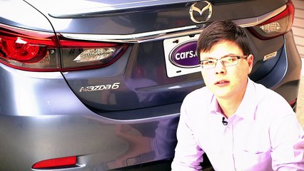 2016 Mazda Mazda6