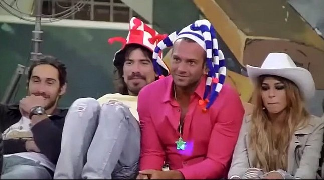 Aylén y Marco, Amor a prueba Cap 39 (02.02.15) Parte #3 (Atividade)