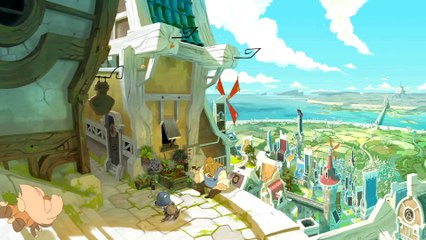 Dofus le film – livre 1 : Julith (2015) - Teaser