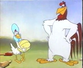 Foghorn leghorn cartoon