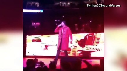 Meek Mill unburies the hatchet he had with Drake