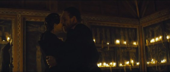 Macbeth Official US Release Trailer (2015) - Michael Fassbender War Drama HD