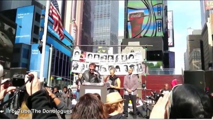 Quentin Tarantino speaks out over the killing of Tamir Rice