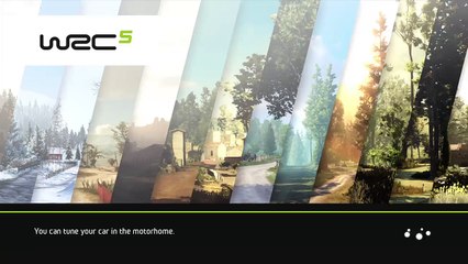 WRC 5 FIA World Rally Championship 25.10.2015r POLAND