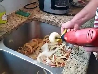 Идея! Пойду на картошке так попробую)))