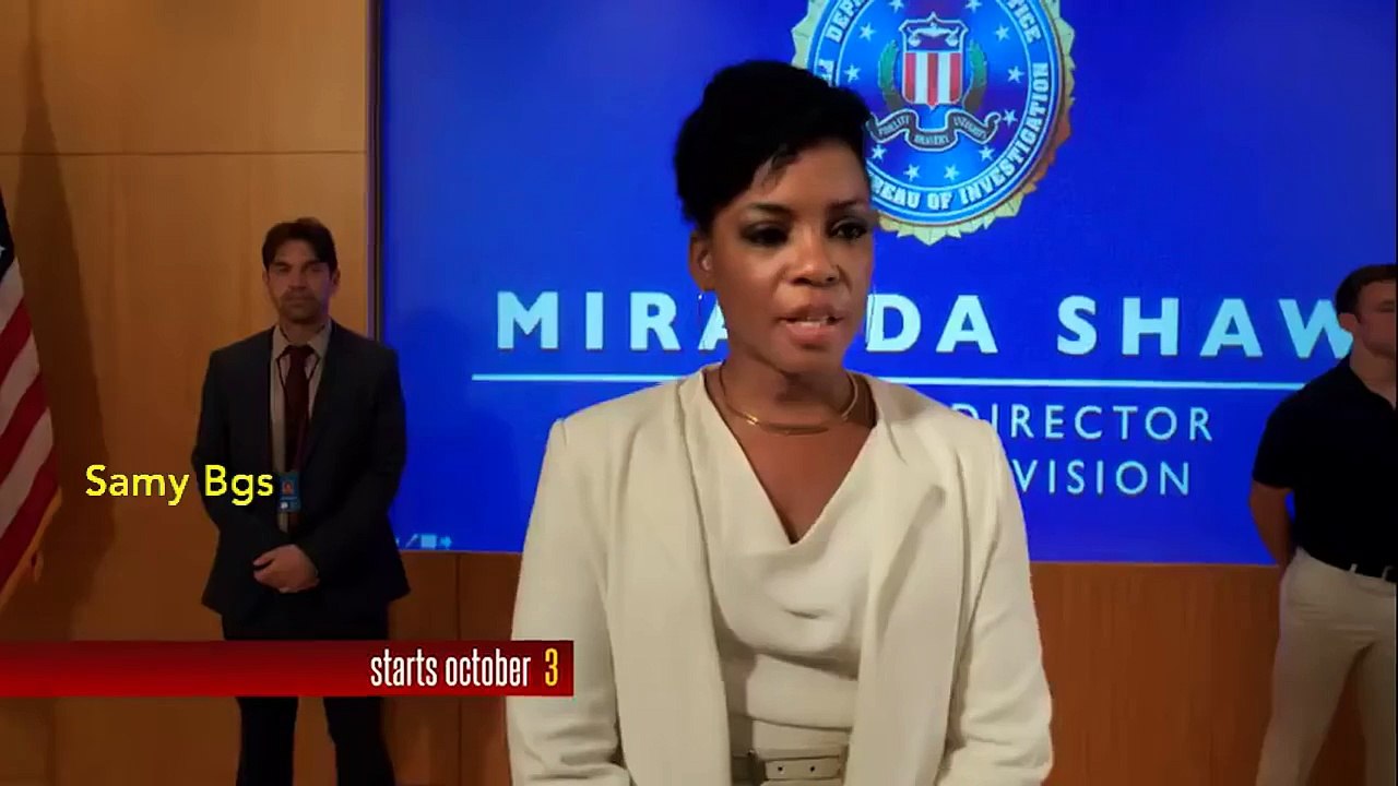 Quantico (ABC) “Something To Hide” Promo HD