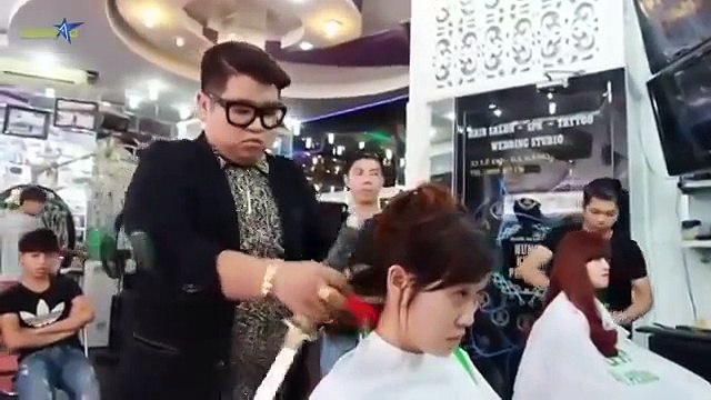 Не показывайте это русским))) Они косой так смогут ))))