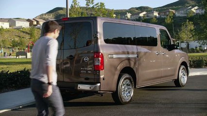 2015 Nissan NV Passenger Van