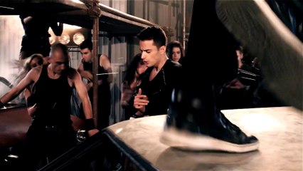 Daniel Djokic - Man On Fire (SPOT)