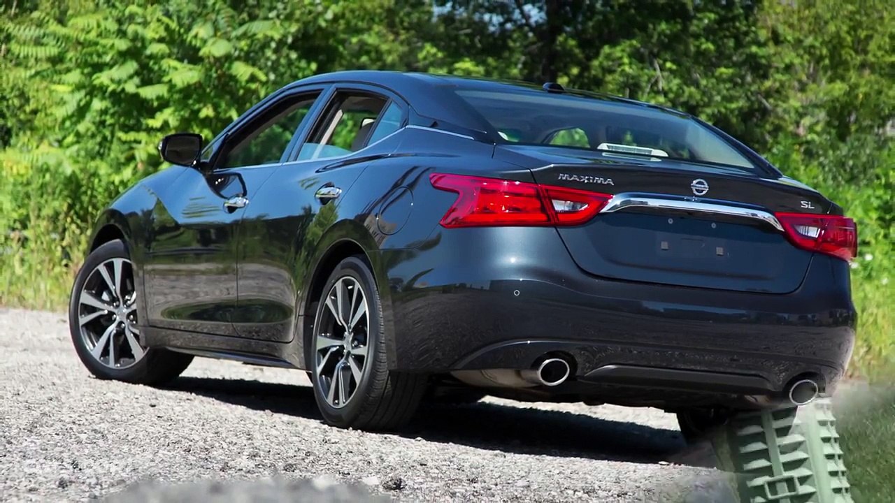 2016 Nissan Maxima