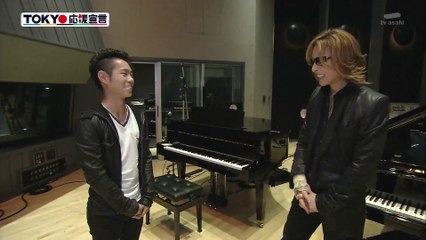 20151024　村上大介×YOSHIKI