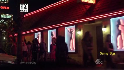 Wicked City (ABC) Killer Couple Promo HD