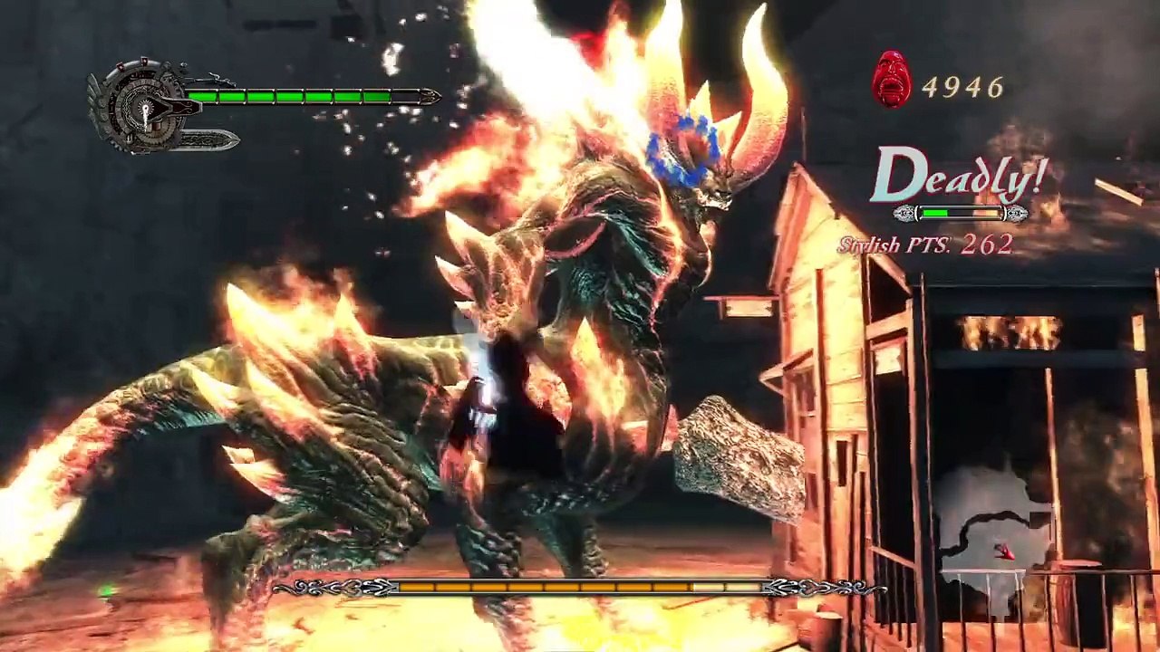 Devil May Cry 4 Special Edition