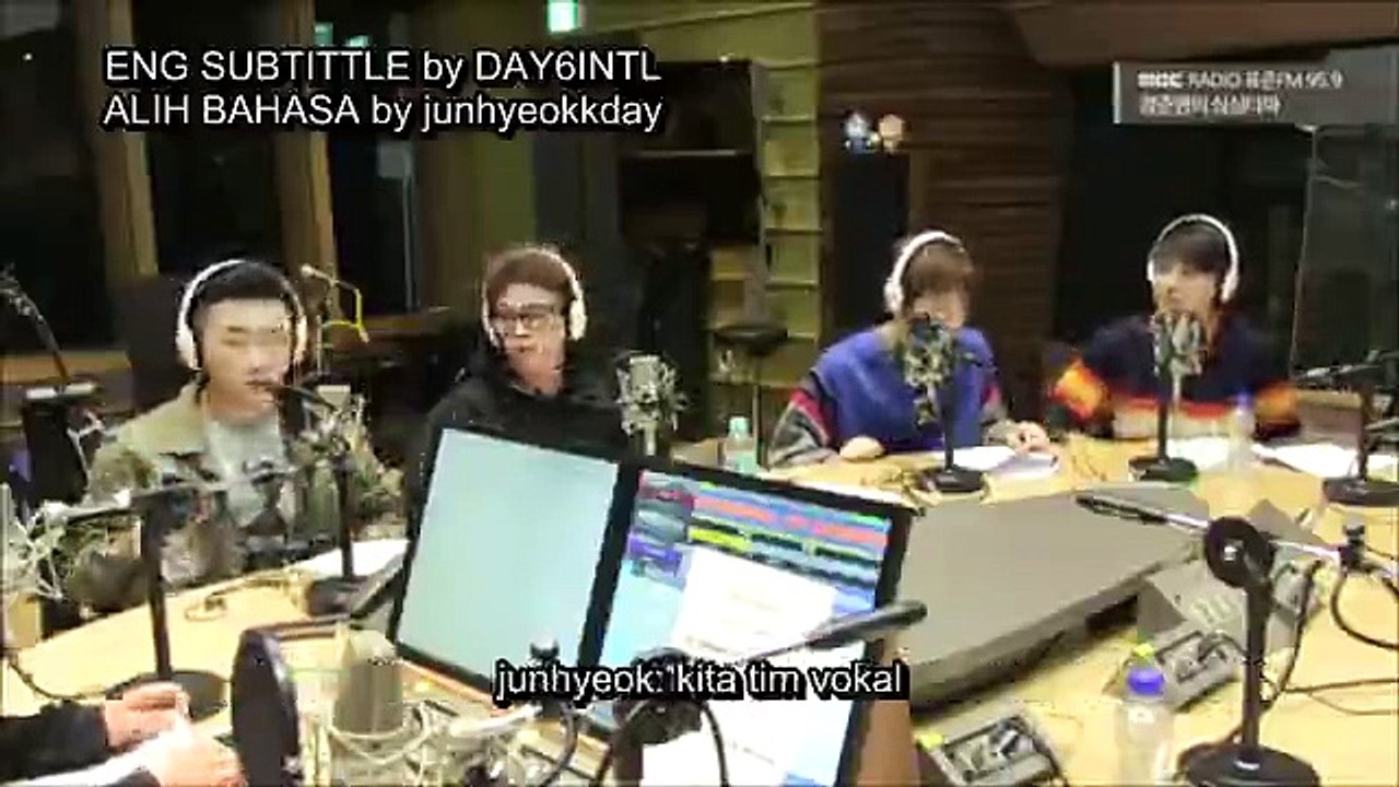 [INDO SUB] 150917 SSTP DAY6 CUTS (4)