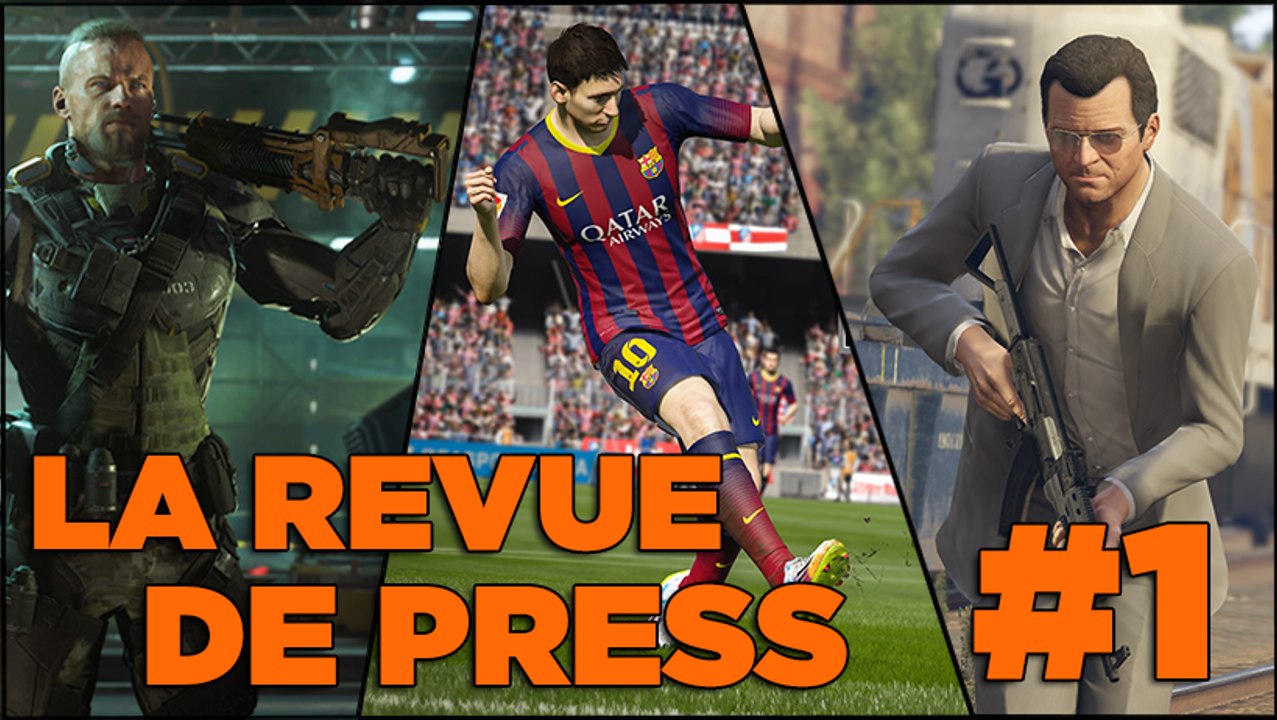 Weekly News #1 - Black Ops III announces a beta version, Leslie Benzies talks GTA 6 & NBA 2K16 soundtracks unveiled