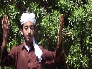 Suhnay Nabi Ji Amaad Saan Thya Bera Subh ja Par Waqar Ahmed Abbasi