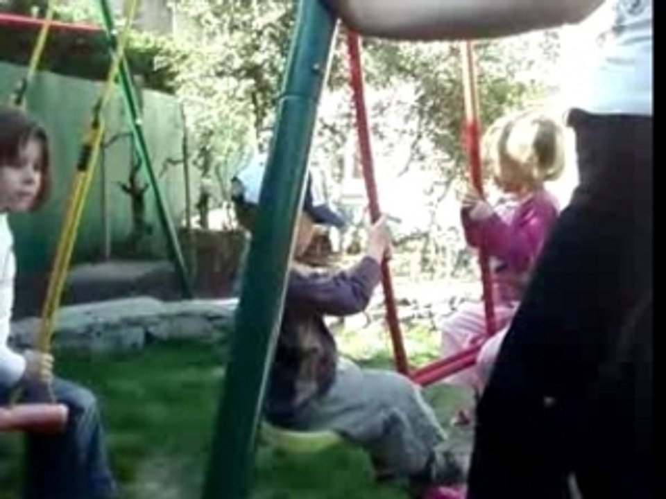 Mes nieces et mon neuveu que jaime!!!