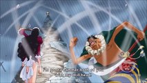 Sai Vs Chinjao Epic Scene [HD] 1080p One Piece 710