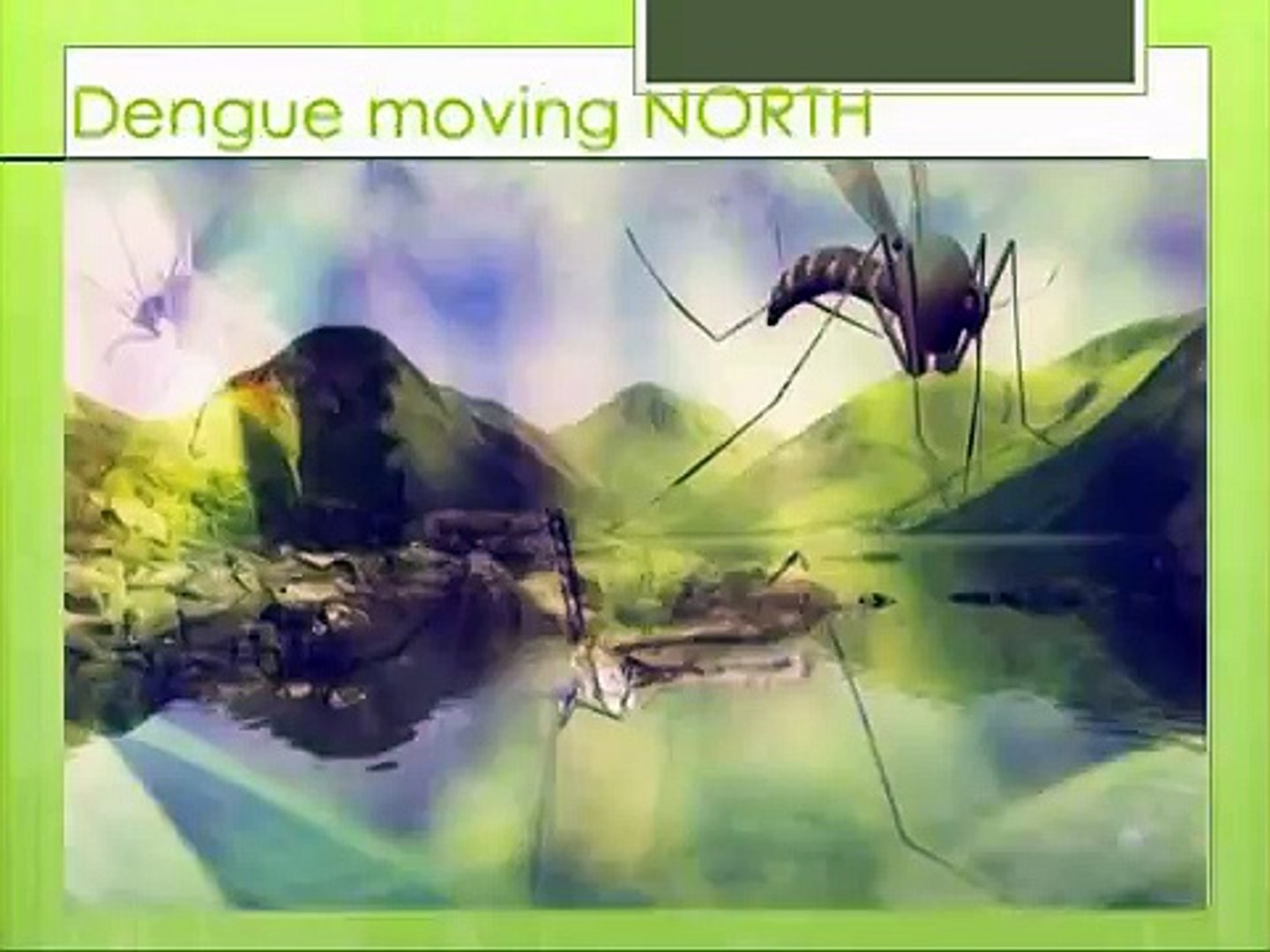 Dengue Fever -- Nancy Rihana, MD