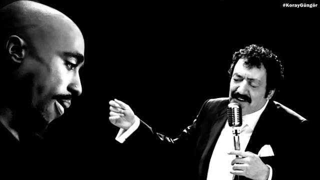 2pac & Müslüm Gürses Baba the Dead Soulja (Hardcore Arabesque)