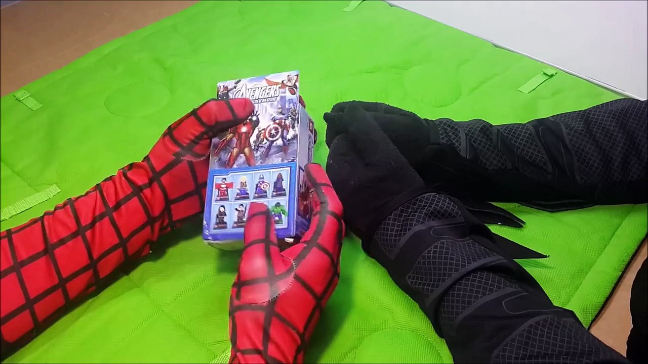 HULK LAB SMASH 76018 Lego Marvel Avengers Super Heroes Animated Building Review