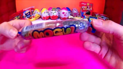 Gomitas Mogul Moras - Gummy Mogul Jelly Berries