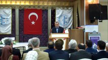 BANDIRMA CAMİLER VE DİN GÖREVLİLERİ HAFTASI  KONFERANS-ÖZET