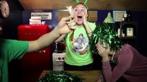 ST PATTYS DAY Hair of the Dog w/ Hannah Hart & Grace Helbig