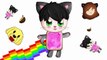 Thinknoodles Animated: Nyan Cat Takeover!