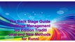 Books of The Back Stage Guide to Stage Management 3rd Edition Traditional and New Methods