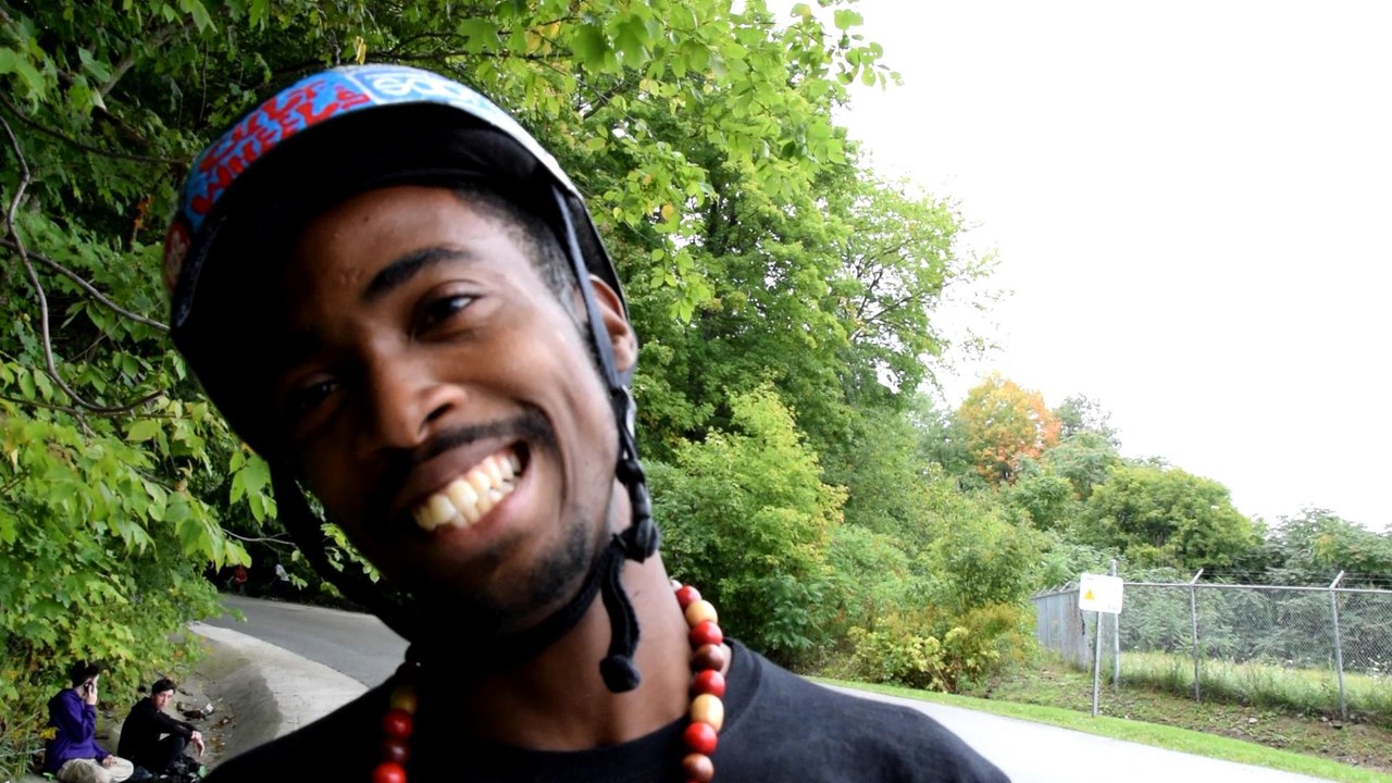 Brady Brown - Interview 2015 Slide Fu
