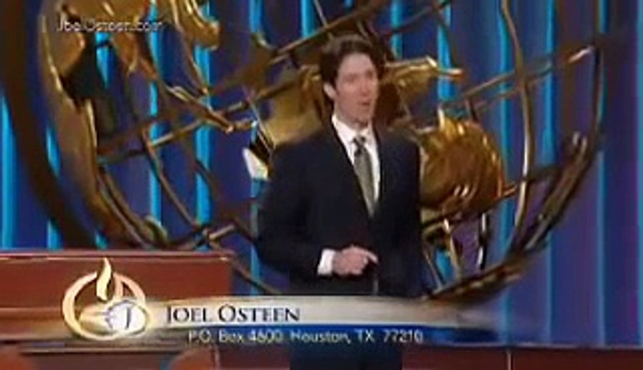 Joel Osteen For a Reason 2015