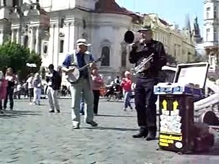 Groupe de musique tchèque