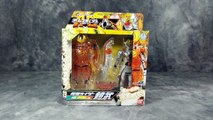 Giới Thiệu Về Đồ Chơi Kamen Rider Gaim Thể Kiwami