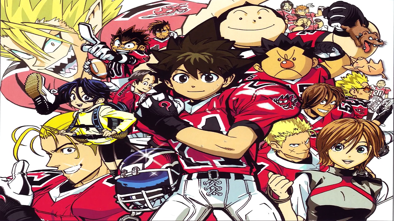 Top 10 Sports Anime